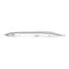 Fish Arrow (fissyuaro-) Worm Flash – J 3 sirasu SW # 146 keikurakuria/Small.