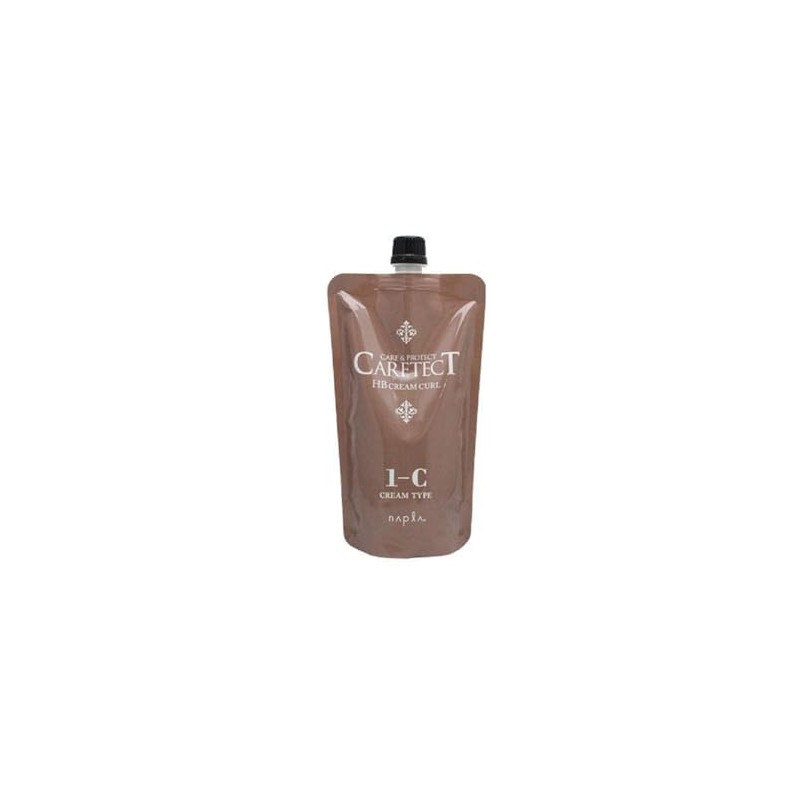 napura keatekuto HB Cream Curl 1 – C 400ml [Perm