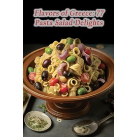 Flavors of Greece: 77 Pasta Salad Delights