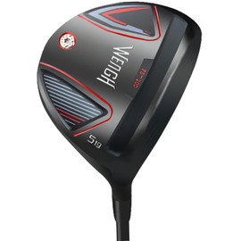 WENGH Golf Fairway 5 Wood or 3 Wood,Golf Fairway Woods for Men Right Handed Golfers,with Graphite Shaft (Flex-Reqular)-43.5 Inch