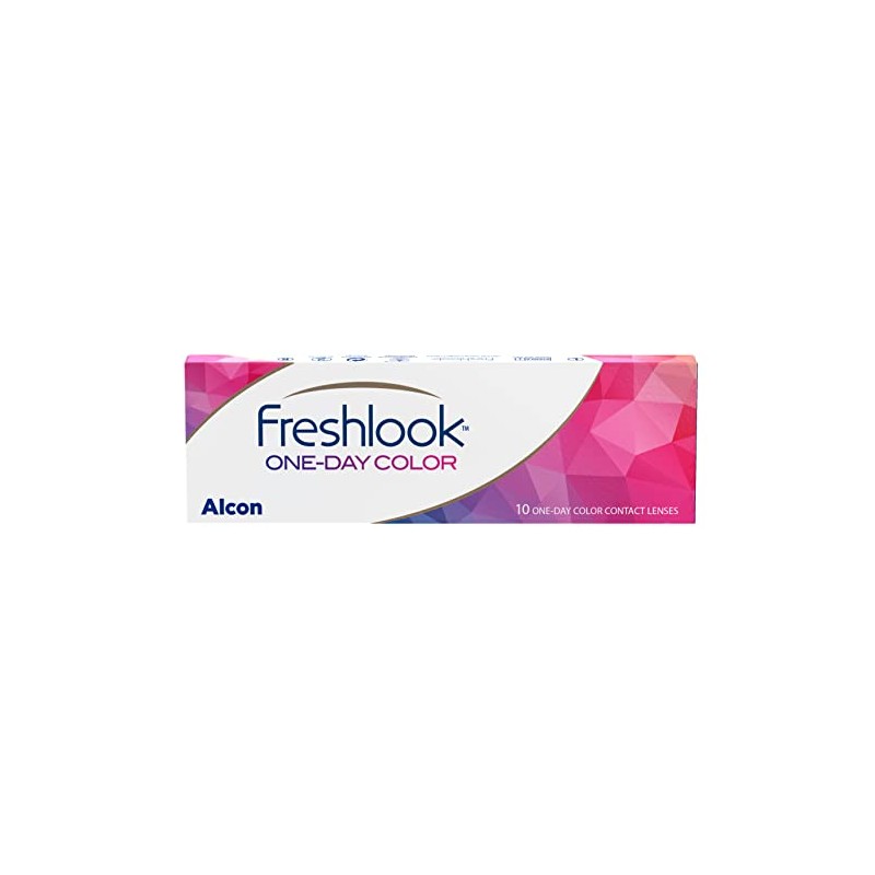 FreshLook One Day Pure Hazel farbige Tageslinsen weich | 10