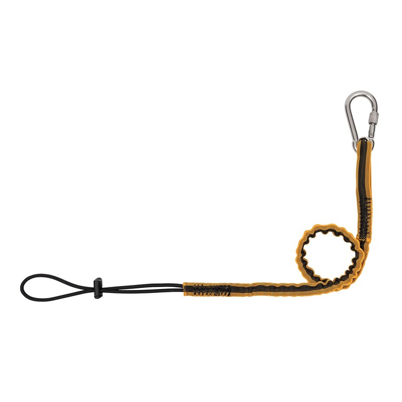 Roughneck ROU26025 Single Tool Lanyard, Yellow