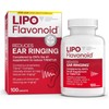 Lipo-flavonoid Plus Ear Ringing 100 Caplets