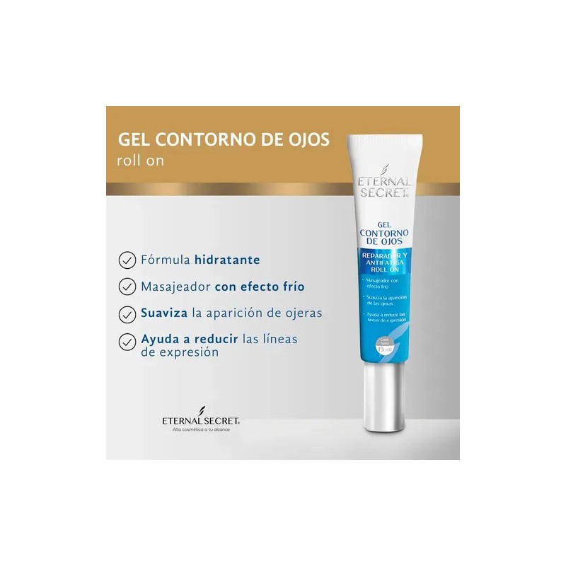 Eternal Secret Skincare Kit Reparación Total