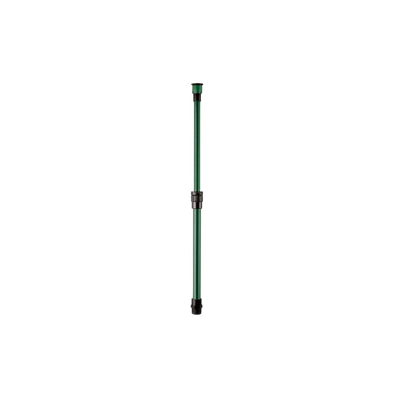 3-Pack Orbit 37332 26-48" Adjustable Aluminum Sprinkler Riser with 12-ft