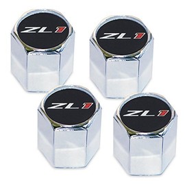 ZL1 Valve Stem Cap Set for Camaro