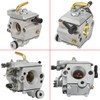 ZAMDOE Carburetor for stihl 024 026 PRO MS260 MS240 MS260