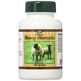 Sheep Placenta Complex 100 Capsules,FRESH , New Item Good Product !!