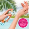 Bodycology Long-Lasting Fragrance Body Mist, Hawaiian Beach, 8 fl oz