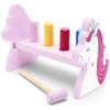 Mousehouse Gifts Unicorn Hammer Toy