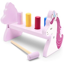 Mousehouse Gifts Unicorn Hammer Toy