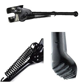 grepo Bicycle Kickstand Kids Side Stand Anti-Tip (12")