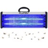 FLYFRY Extra Large Bug Zapper 40w Indoor, Electric Insect Fly