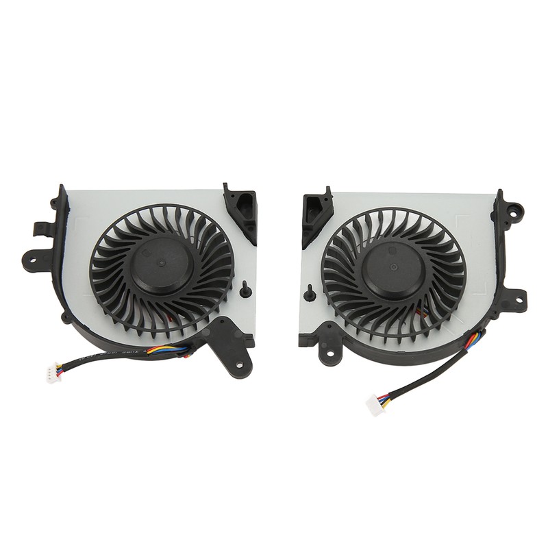 Replacement Laptop Internal Cooling Fan for MS 17F3 for MSI