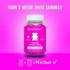 BEARVANA - Top Support Gummies - Women’s Support Supplement -
