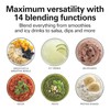 Hamilton Beach Wave Crusher Blender for Smoothies With 40 Oz