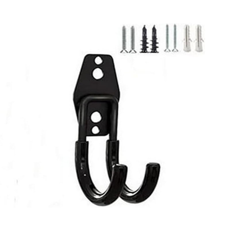 zoele Wall Mounting High Velocity Floor Fan Bracket, Wall Mount