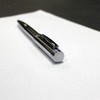 Cerruti 1881 Zoom Ballpoint Pen in Silver with Blue Refill,
