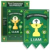 First Communion Felt Banner Kit Irish Catholic, Church and Sunday