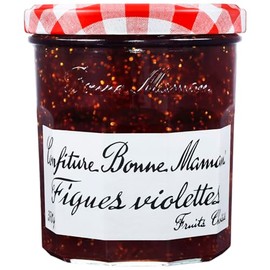 Bonne Maman Figues Violettes - French Purple Fig Jam - 13 Oz.