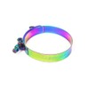 Kyostar 3.5" T-Bolt Hose Clamp Adjustable Stainless Steel Titanium Neo