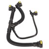 Car Crankcase Breather Hose Pipes 1192.W0 Leak Proof Crankcase Vent