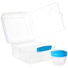 Sistema TO GO Lunch Box Cube Max | 2 L