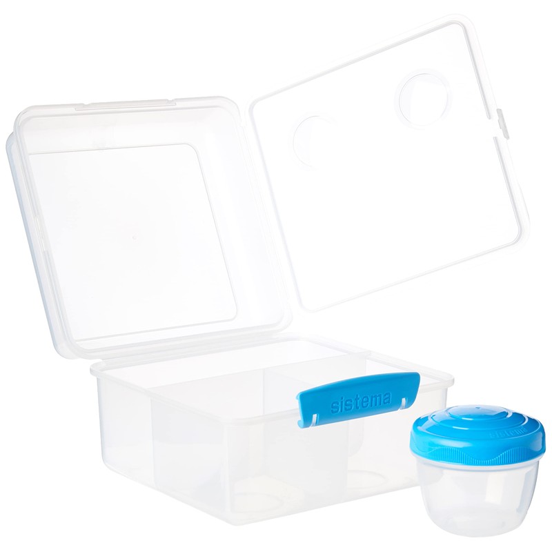 Sistema TO GO Lunch Box Cube Max | 2 L