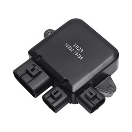 OCESTORE Radiator Cooling Fan Control Unit Module Replacement for 2003-2006 Outlander / 2002-2007 Lancer - Part # 1355A124 1355S124