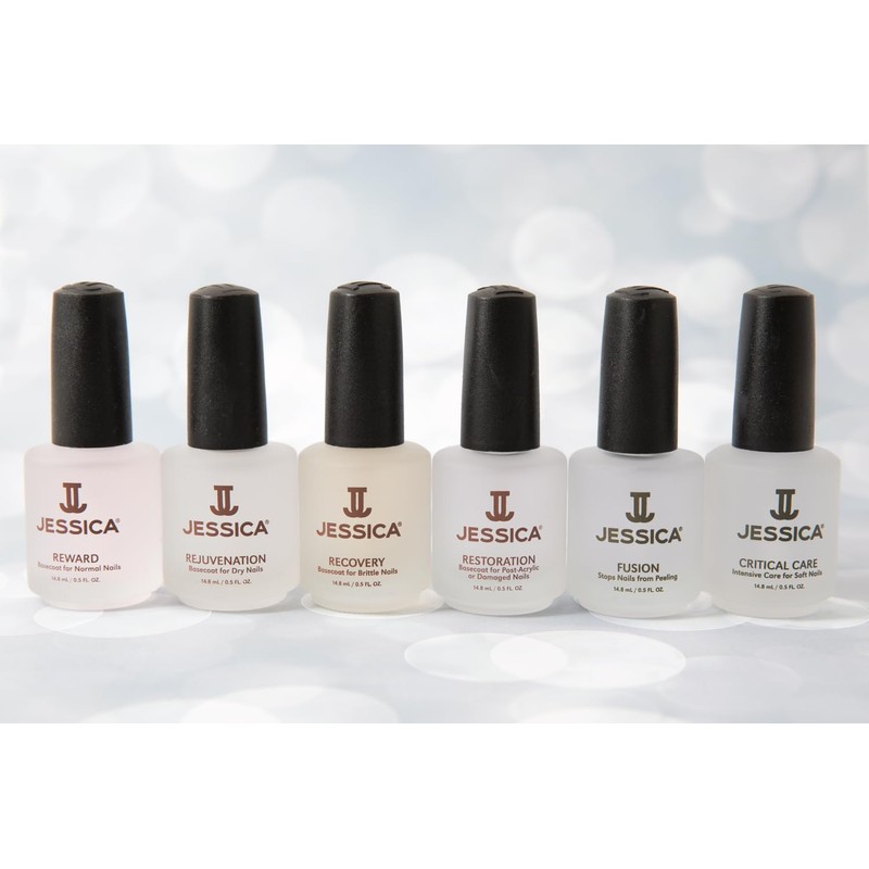 BASE TRATAMIENTO JESSICA FUSION-UÑAS DESCAMADAS 15 ML