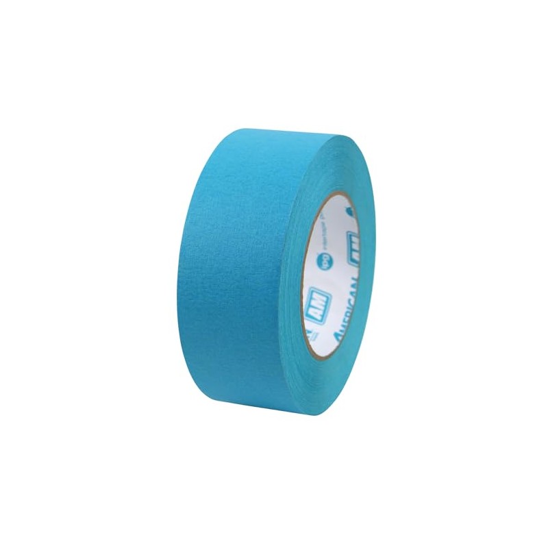 Intertape AquaMask Medium Temperature Masking Tape (AM): 1 in. x