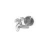 Flat Head Screws M5 x 20 Pack of 4 A1