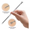 Unic Kit Anti Acné Extractor De Puntos Negros Y Espinillas