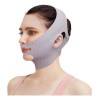 Mascarilla Reafirmante Facial Reutilizable Con Vendaje AdeLG