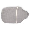 Organic Hot Water Bottle Cover Compact for Hot Water Bottle