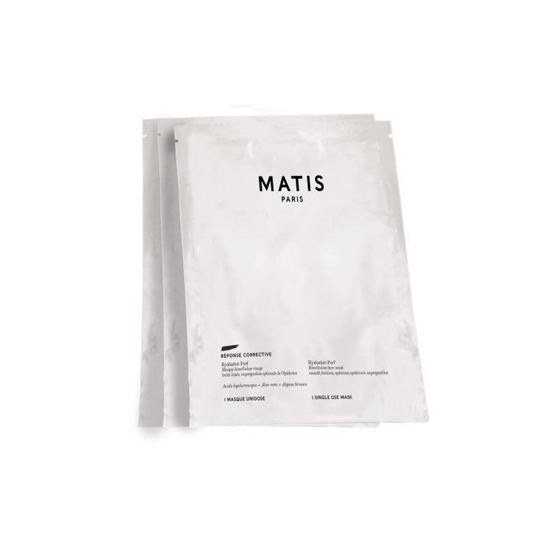 Matis Reponse Corrective Hyalushot-Perf Face Masks x3
