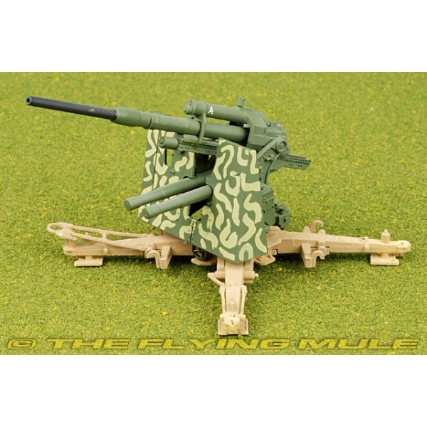 Panzerstahl 1:72 88mm FlaK 36 German Army Hermann Goring Div