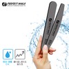 Perfect NAILS Miracle File, Waterproof, Disinfectable, Half Moon, Set of