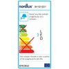 Nordlux LED-Au enwandleuchte Kinver 6 W wei