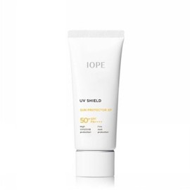 IOPE UV Shield Sun Protector XP SPF50+PA++++ Sunscreen Whitening Wrinkle Improvement UV Protection Functional 60ml (2ea) / 아이오페 UV쉴드 선프로텍터 XP SPF50+PA++++ 선크림 미백 주름개선 자외선 차단 기능성 60ml 2개