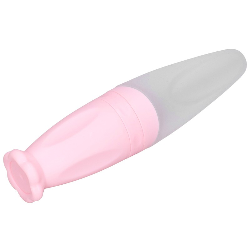 Feeding Bottle Spoon Easy Use Filtration Multipurpose Good Sealing Safety