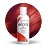 Adore Semi-Permanent Haircolor #060 Truly Red 4 Ounce (118ml)