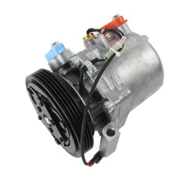 IMELBUFF 95201-77GB2 9520177GB2 Air Conditioning Compressor with Clutch for Suzuki Jimny Seiko Seiki SS07LK10