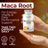 Hallusa Natural Hallmaca Maca Root 1000 Mg 60 Cápsulas
