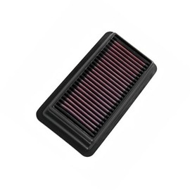 33-5044 Filtro de aire lavable de alto flujo compatible con Honda CR-V Civic