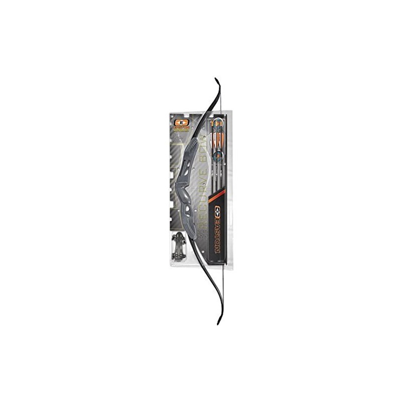 Easton Youth Realtree Xtra Recurve Bow Kit, Grey