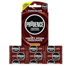 Prudence Preservativos Sbor Choc C3, Pack of 1