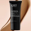 Korff Cream Foundation Matte Effect Long Lasting Medium Cover -