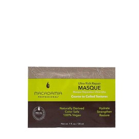 Macadamia Professional Ultra Rich Moisture Masque, 1 x 30 ml