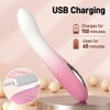 Red Light Care Device for Women Waterproof Red Light Wand